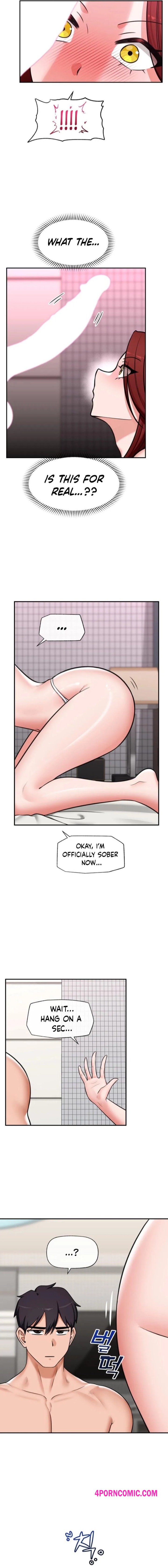 Hypnotist Security Guard Chapter 92 - Page 7