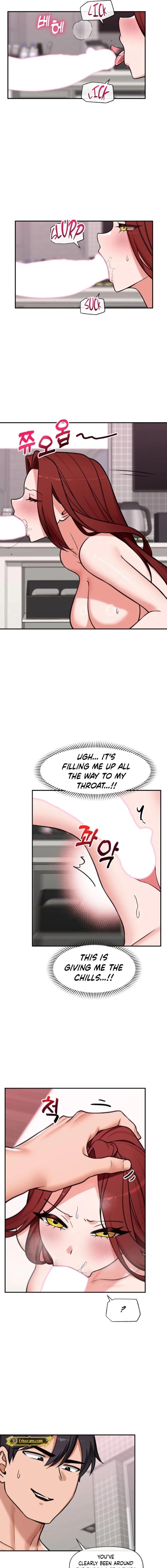 Hypnotist Security Guard Chapter 92 - Page 9