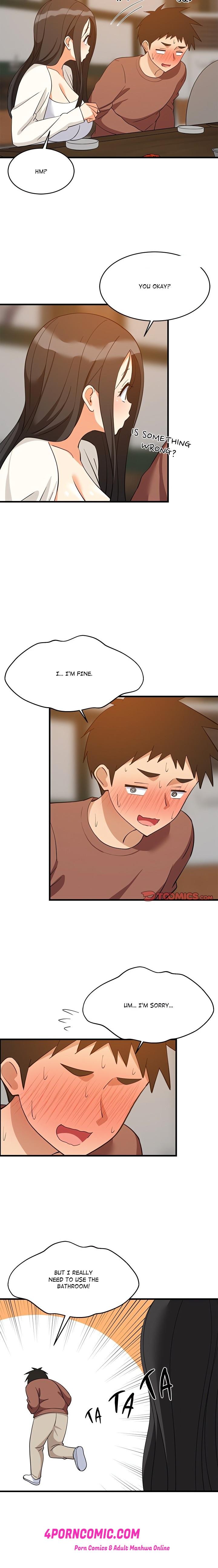 College Grades Skyrocketing Chapter 76 - Page 12