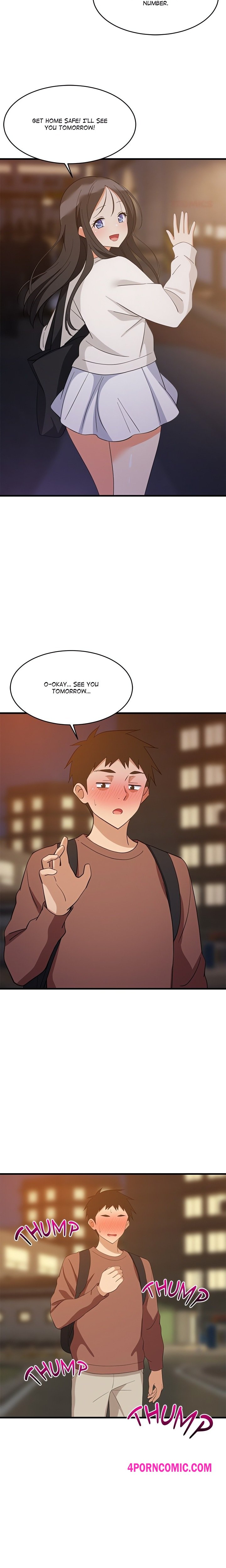 College Grades Skyrocketing Chapter 79 - Page 7