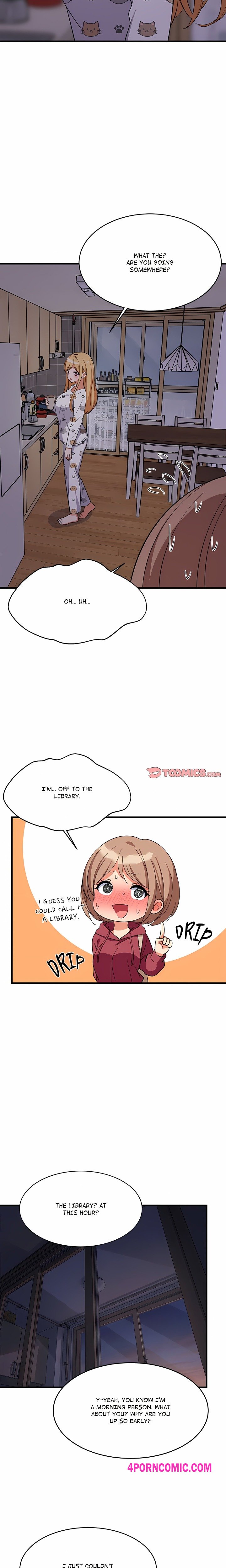 College Grades Skyrocketing Chapter 91 - Page 10