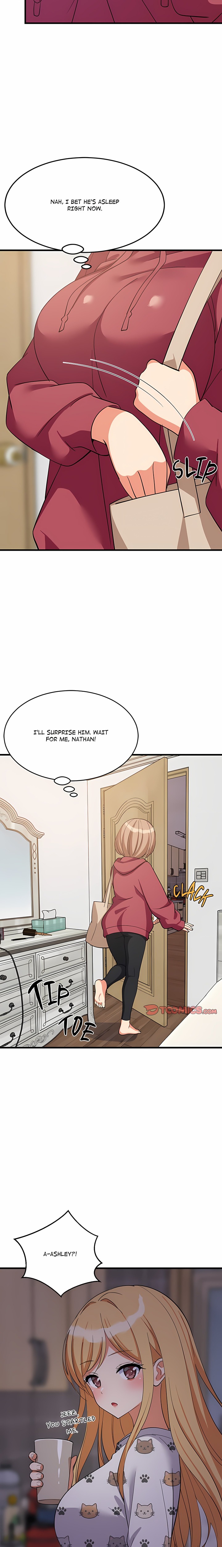 College Grades Skyrocketing Chapter 91 - Page 9