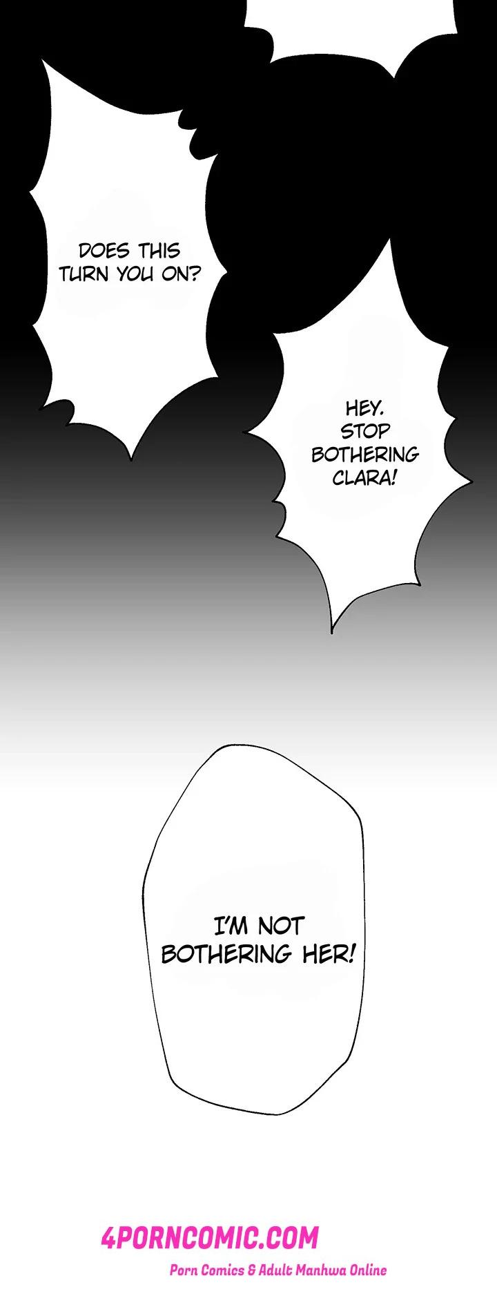 Clara, the Virgin Shut-in Chapter 14 - Page 19