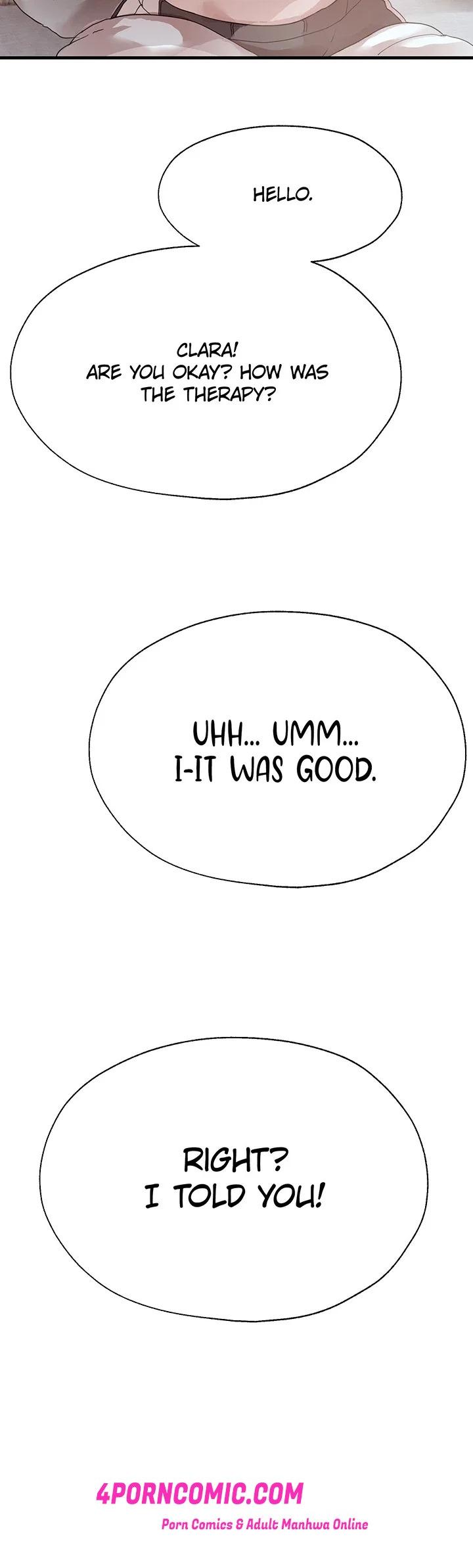 Clara, the Virgin Shut-in Chapter 14 - Page 4