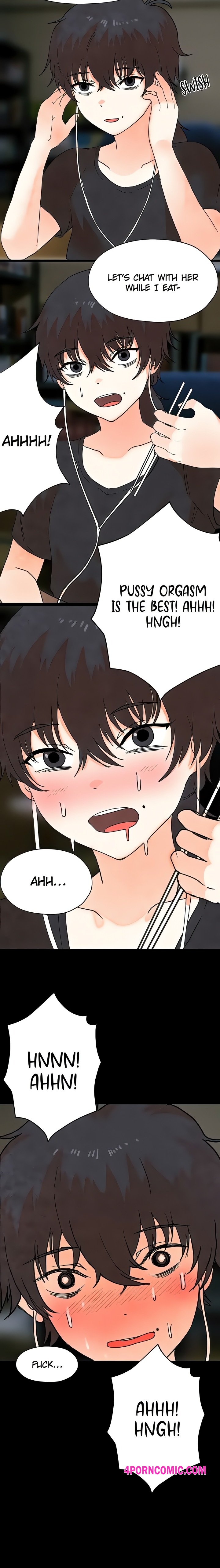 Clara, the Virgin Shut-in Chapter 17 - Page 7