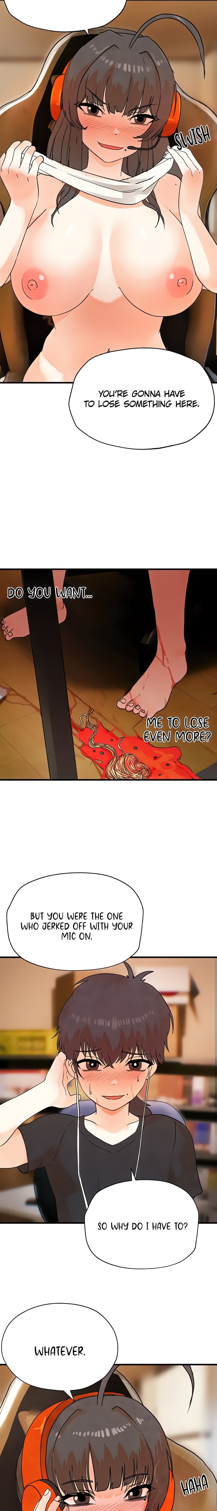Clara, the Virgin Shut-in Chapter 19 - Page 2
