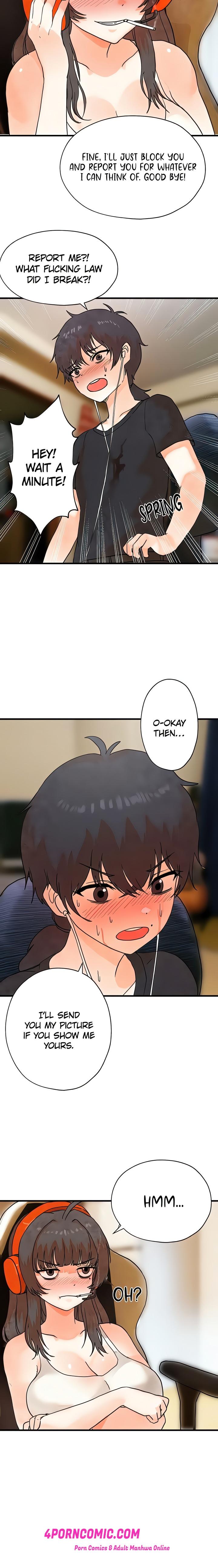 Clara, the Virgin Shut-in Chapter 19 - Page 3