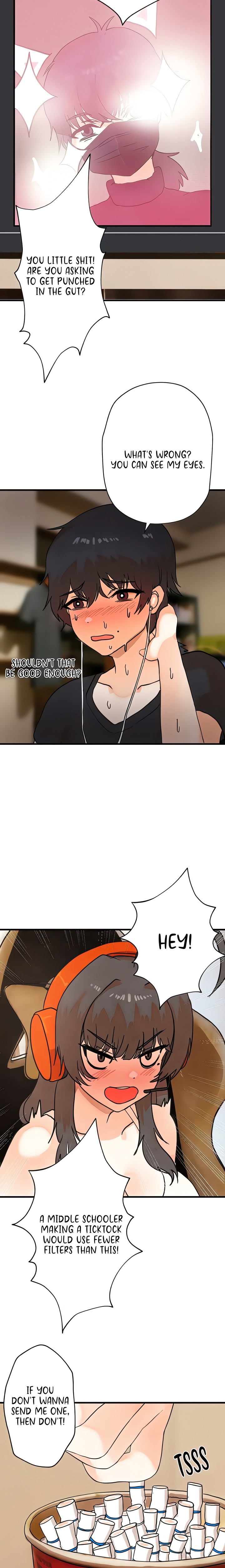 Clara, the Virgin Shut-in Chapter 19 - Page 6