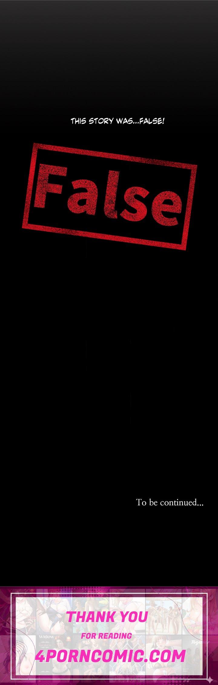 True or False? (Uncensored) Chapter 105 - Page 10