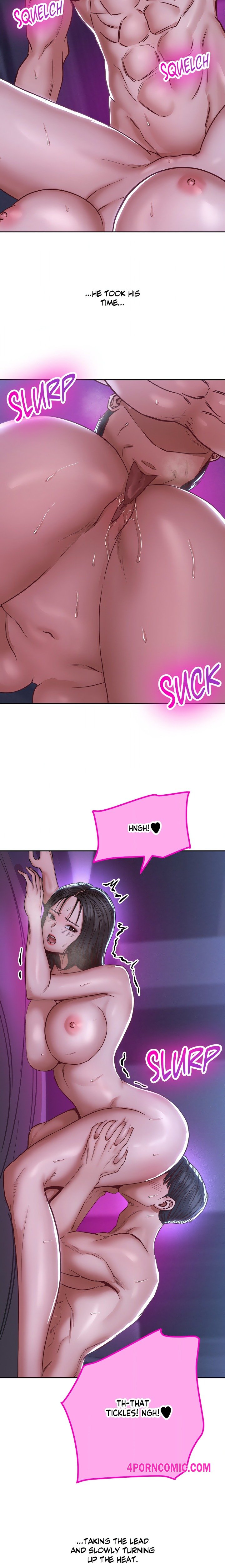 True or False? (Uncensored) Chapter 105 - Page 3