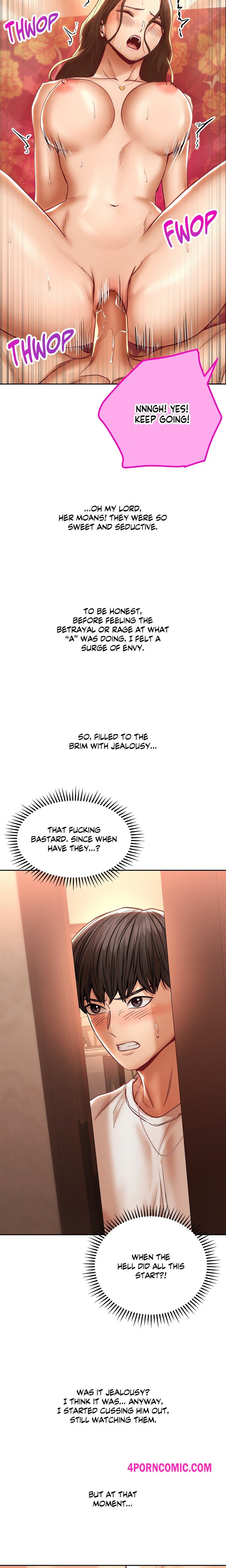 True or False? (Uncensored) Chapter 107 - Page 5