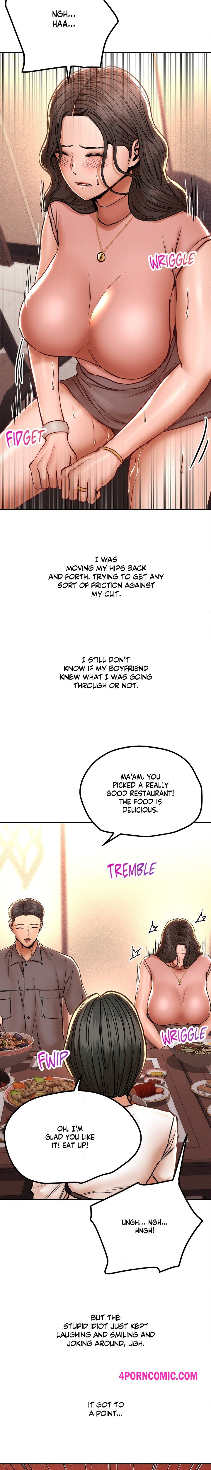 True or False? (Uncensored) Chapter 126 - Page 4
