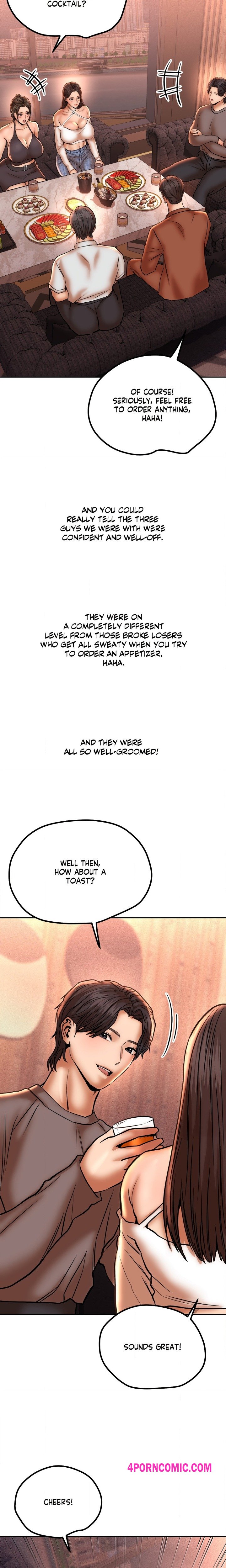 True or False? (Uncensored) Chapter 134 - Page 3