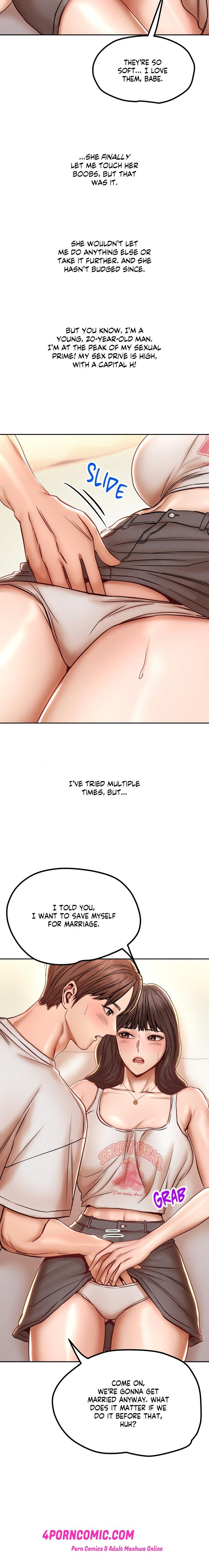 True or False? (Uncensored) Chapter 144 - Page 4