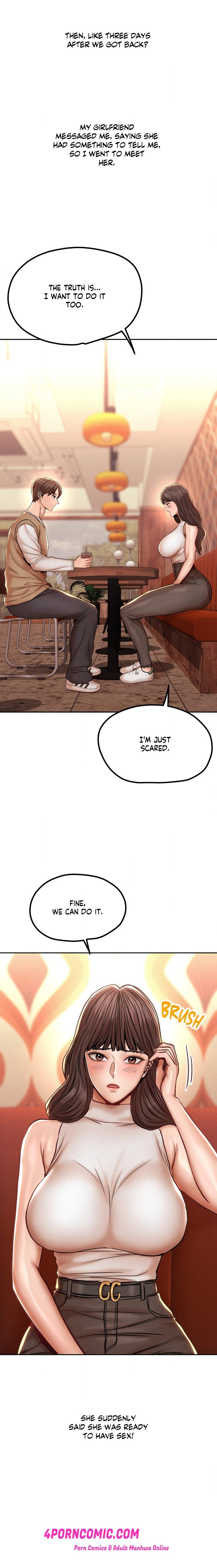 True or False? (Uncensored) Chapter 144 - Page 8