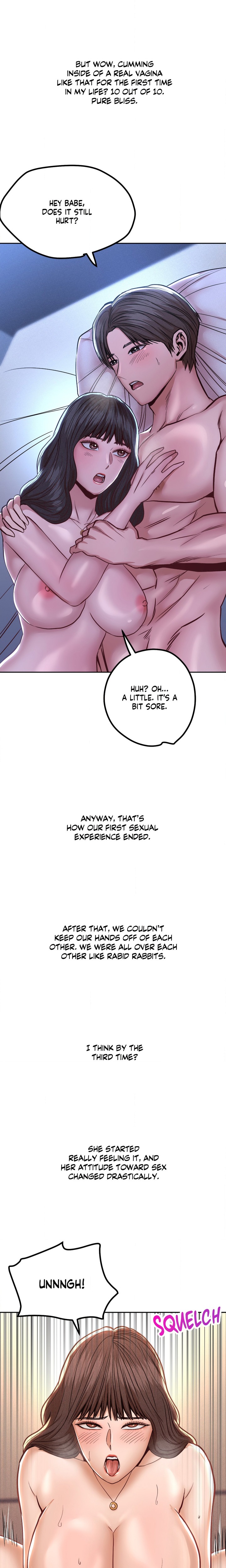True or False? (Uncensored) Chapter 146 - Page 8