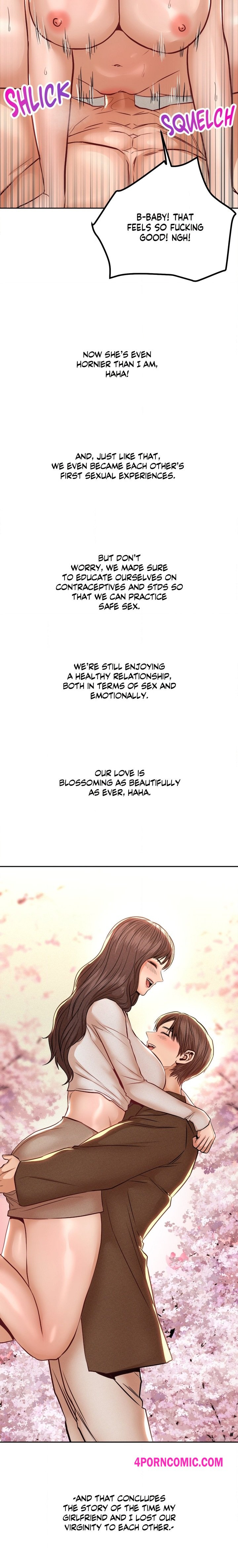 True or False? (Uncensored) Chapter 146 - Page 9