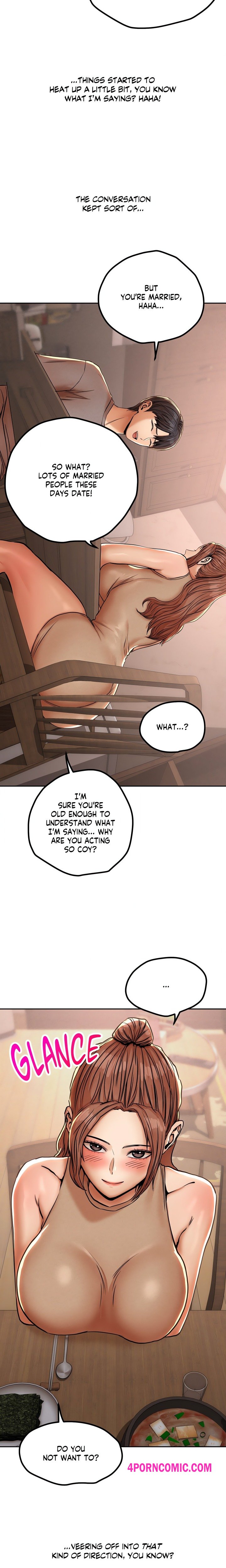True or False? (Uncensored) Chapter 59 - Page 6