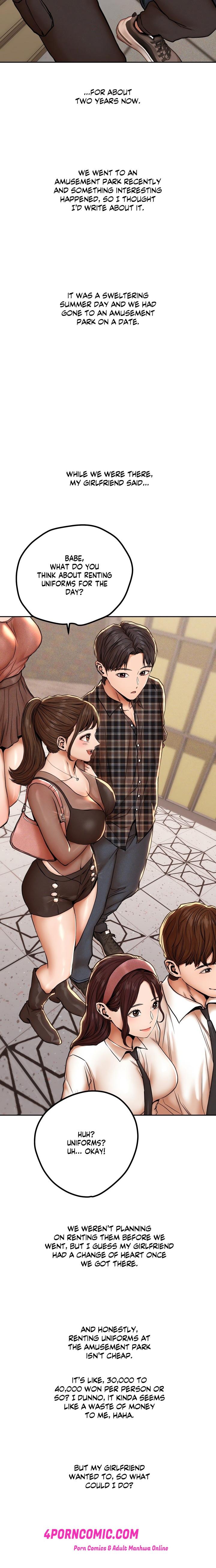 True or False? (Uncensored) Chapter 67 - Page 2
