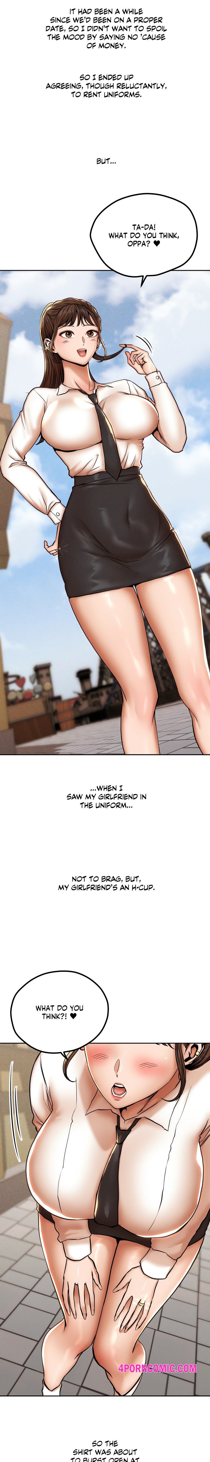 True or False? (Uncensored) Chapter 67 - Page 3