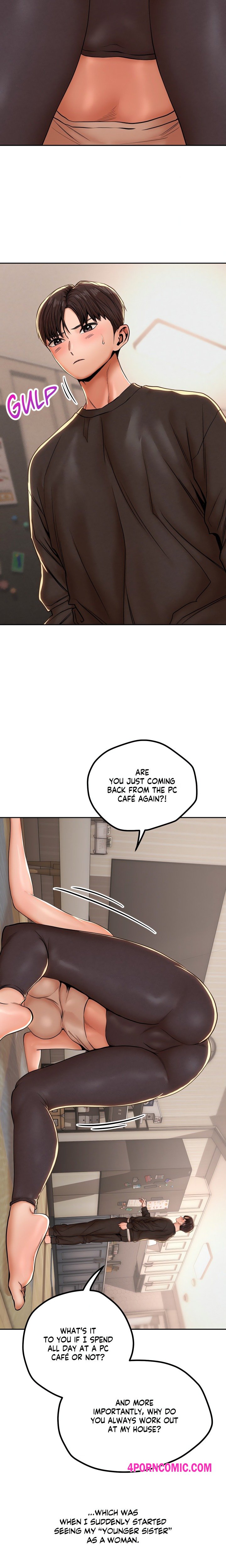 True or False? (Uncensored) Chapter 73 - Page 3