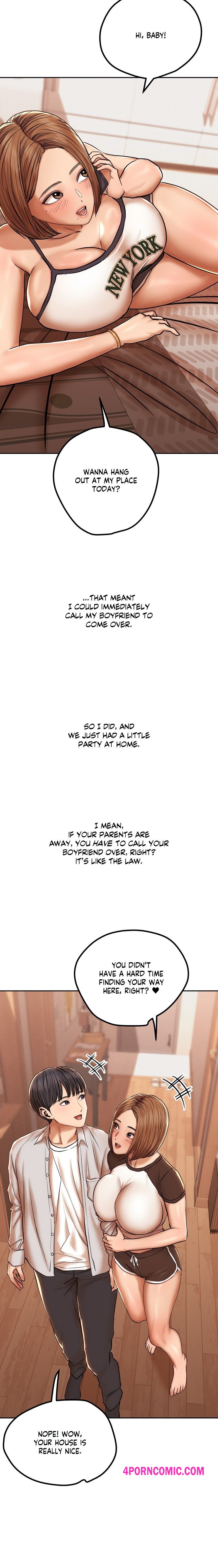 True or False? (Uncensored) Chapter 85 - Page 4