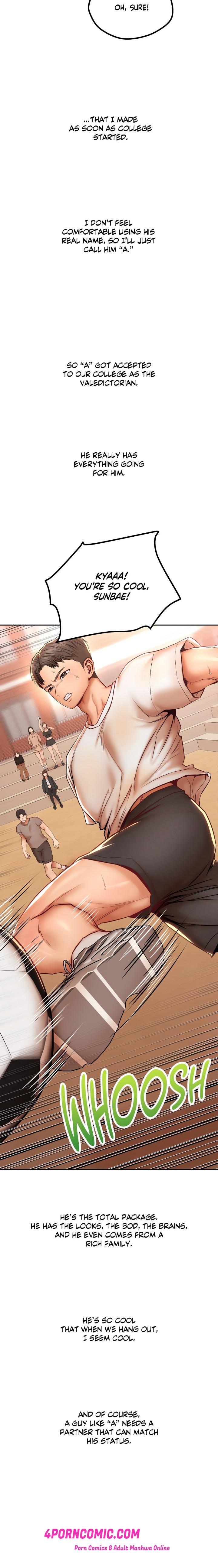 True or False? (Uncensored) Chapter 95 - Page 2