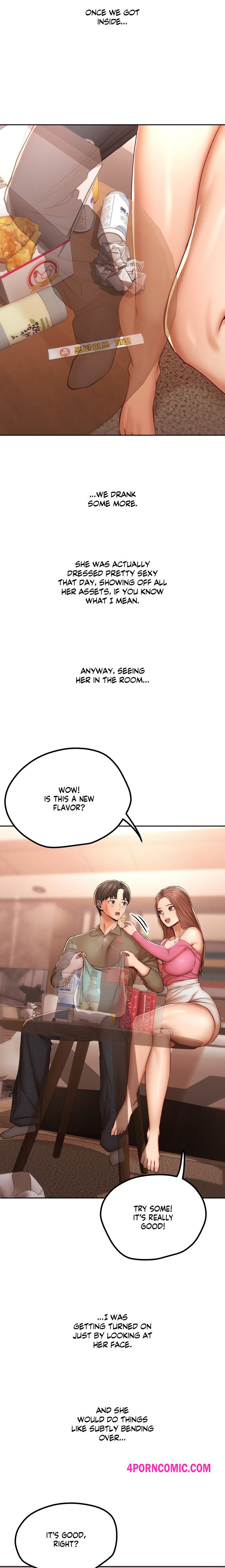 True or False? (Uncensored) Chapter 98 - Page 2
