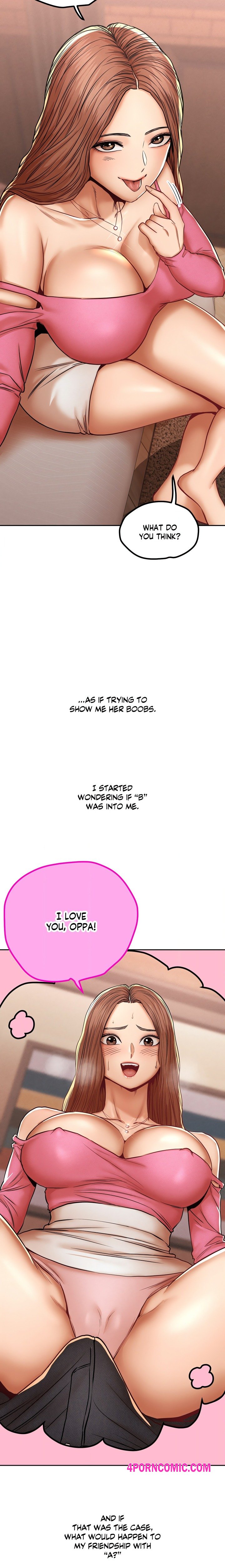 True or False? (Uncensored) Chapter 98 - Page 3