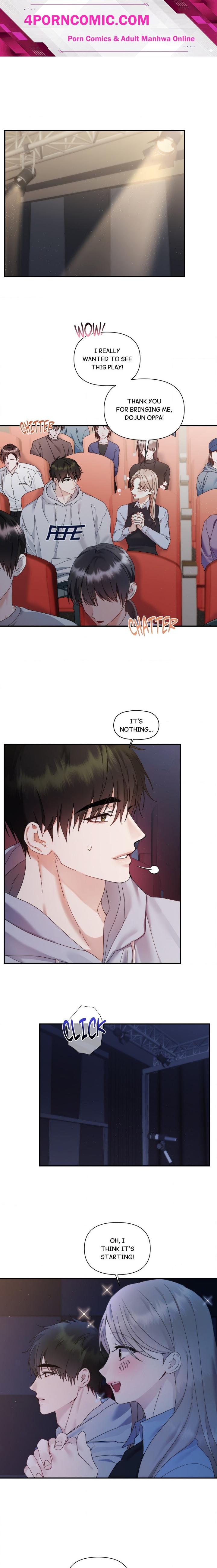 How About We Stay Just Friends? Chapter 14 - Page 1