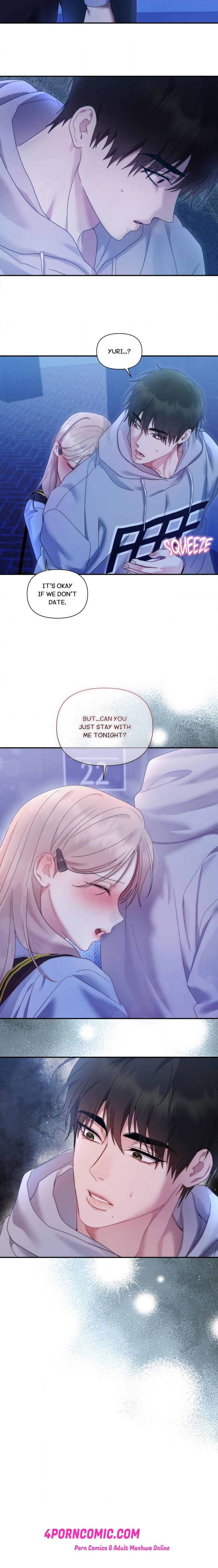 How About We Stay Just Friends? Chapter 14 - Page 14