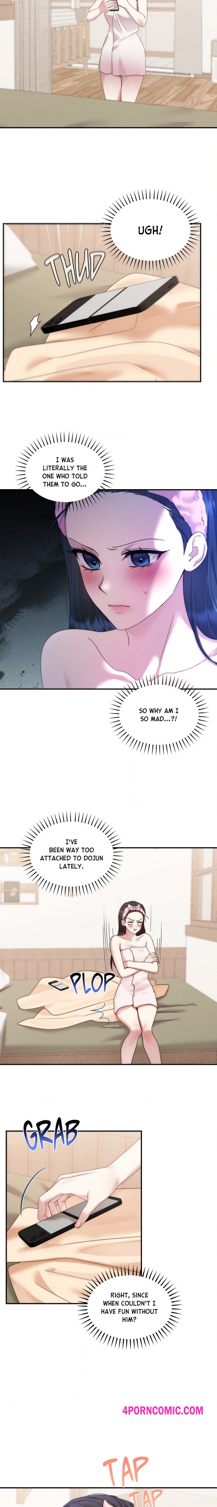 How About We Stay Just Friends? Chapter 14 - Page 3