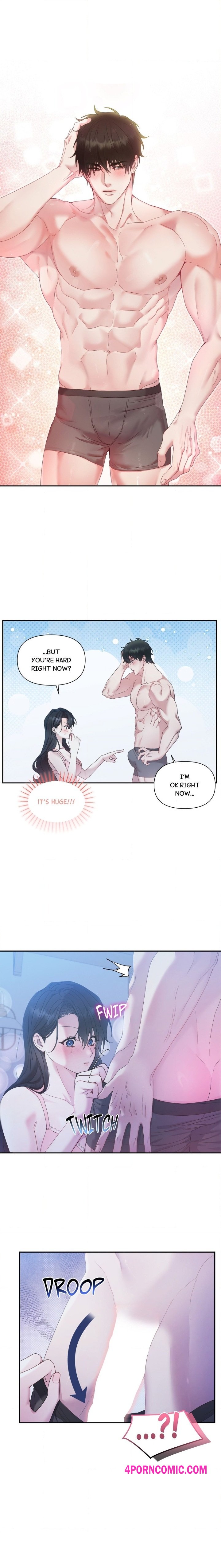 How About We Stay Just Friends? Chapter 2 - Page 1