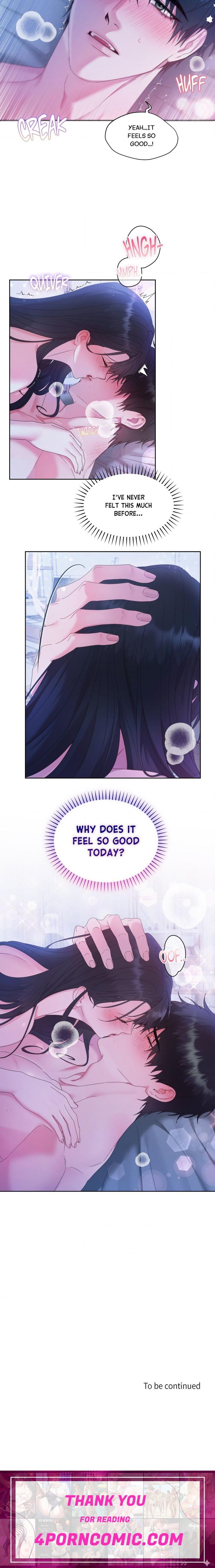 How About We Stay Just Friends? Chapter 2 - Page 18