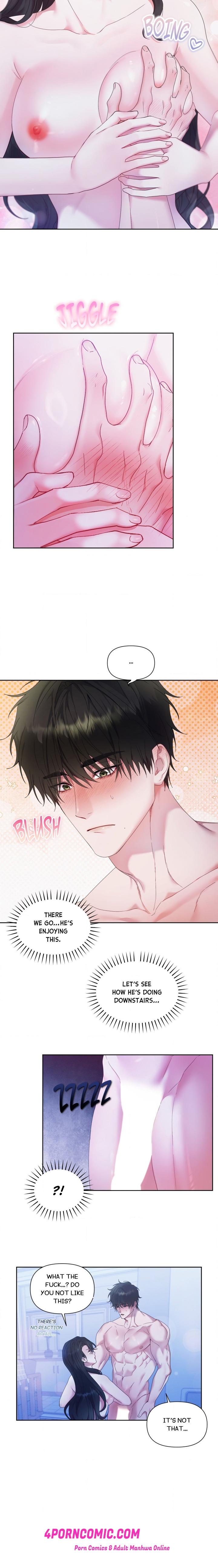 How About We Stay Just Friends? Chapter 2 - Page 4