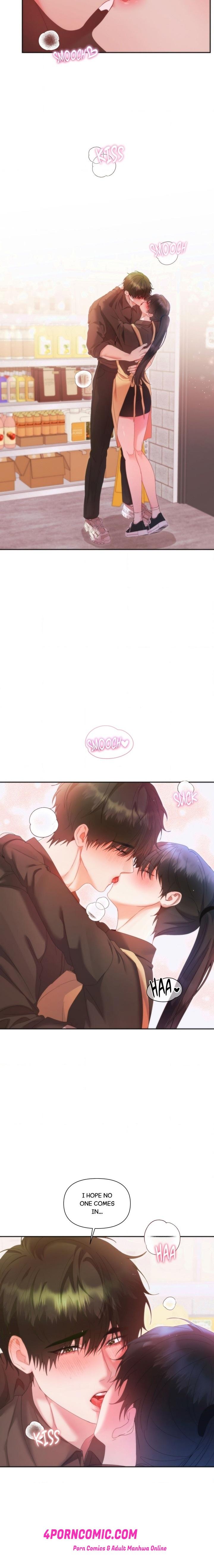 How About We Stay Just Friends? Chapter 5 - Page 10