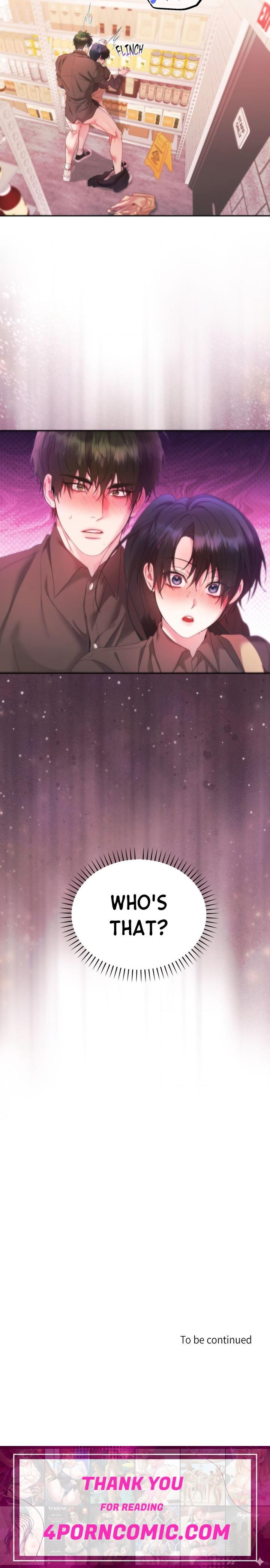 How About We Stay Just Friends? Chapter 5 - Page 17