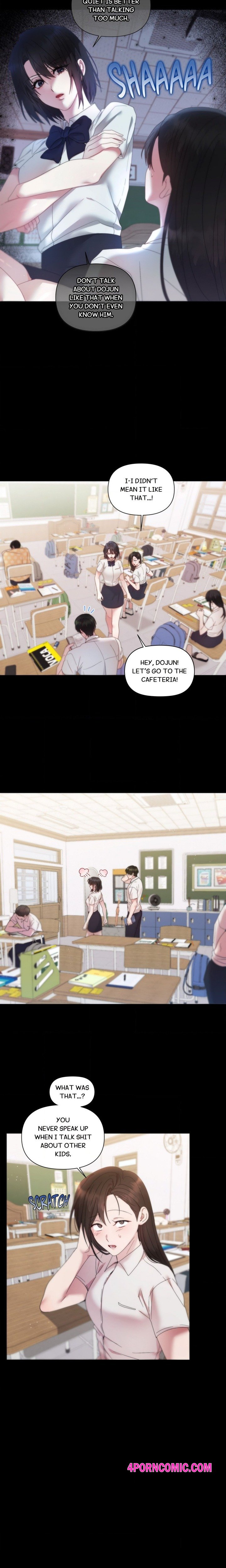 How About We Stay Just Friends? Chapter 7 - Page 10