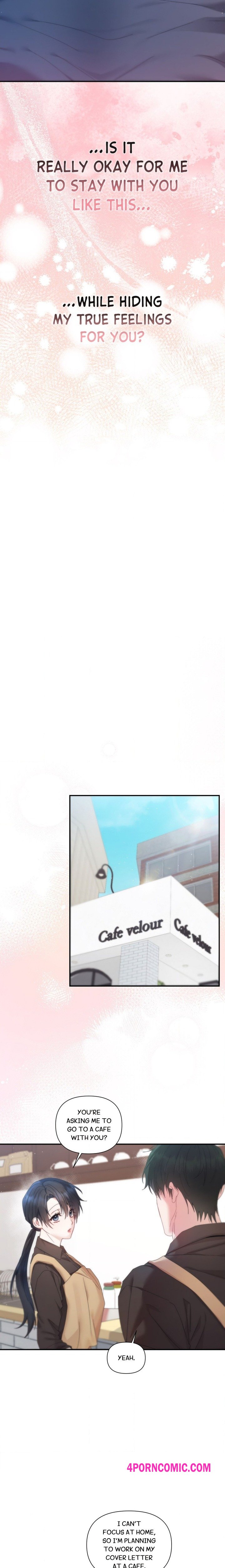 How About We Stay Just Friends? Chapter 7 - Page 15