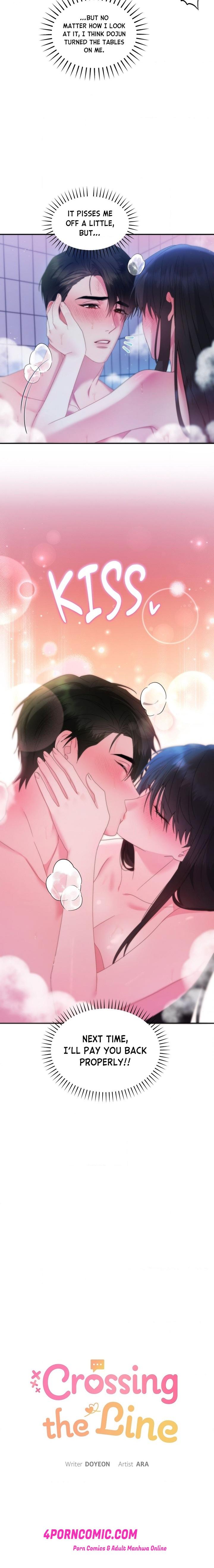 How About We Stay Just Friends? Chapter 7 - Page 6