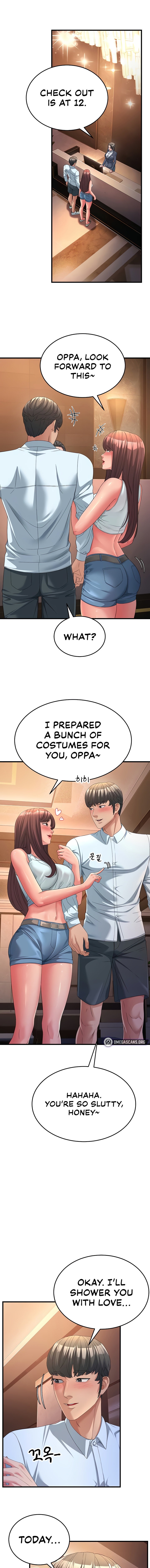 Mother-In-Law Bends to My Will Chapter 19 - Page 9