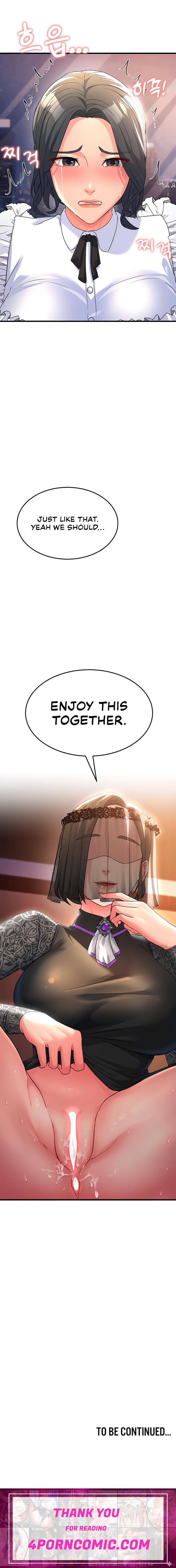 Mother-In-Law Bends to My Will Chapter 20 - Page 21