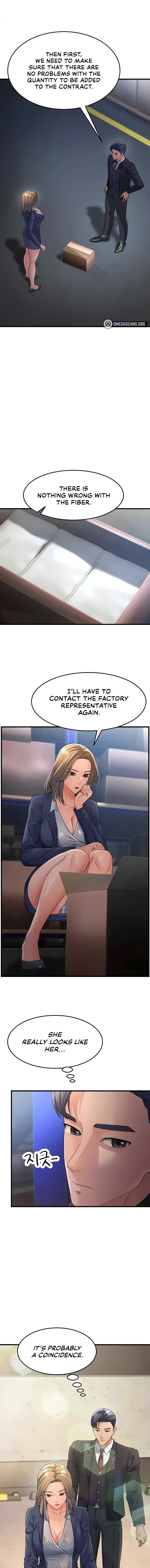 Mother-In-Law Bends to My Will Chapter 28 - Page 1