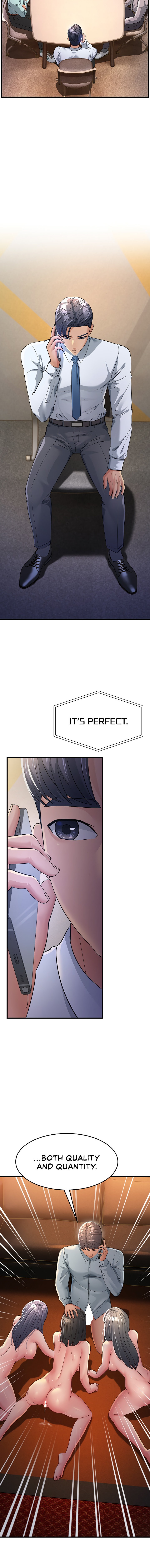 Mother-In-Law Bends to My Will Chapter 28 - Page 10