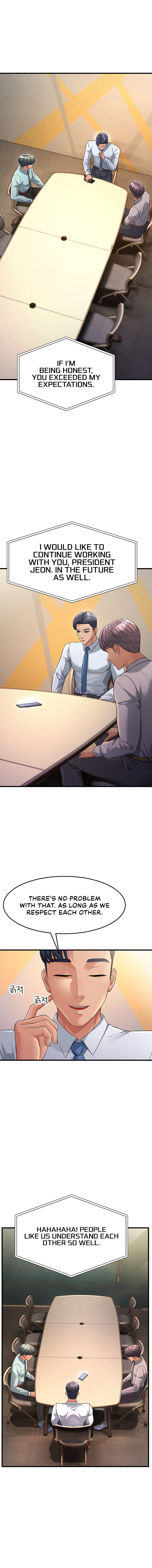 Mother-In-Law Bends to My Will Chapter 28 - Page 11