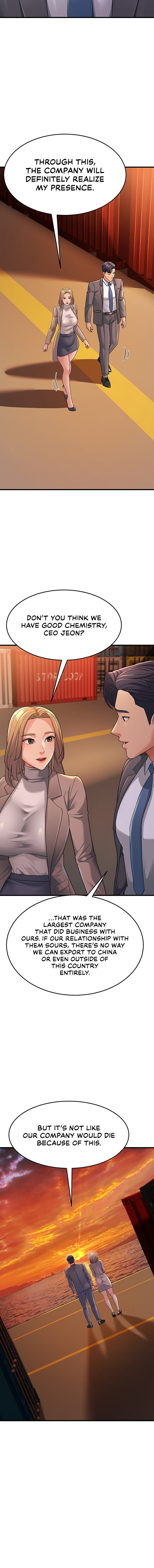 Mother-In-Law Bends to My Will Chapter 28 - Page 14