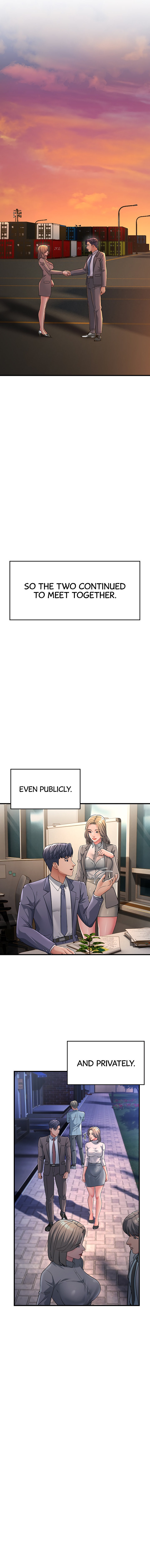 Mother-In-Law Bends to My Will Chapter 28 - Page 16