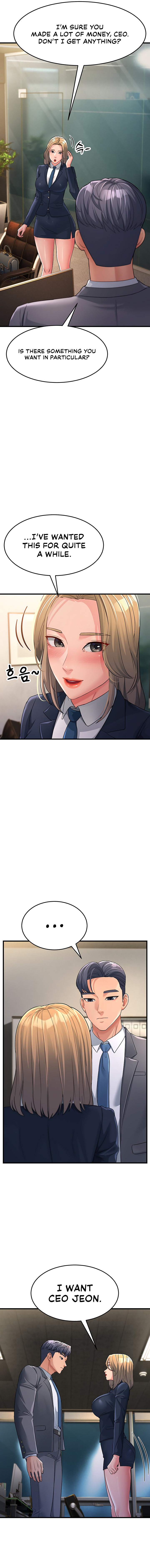 Mother-In-Law Bends to My Will Chapter 28 - Page 19