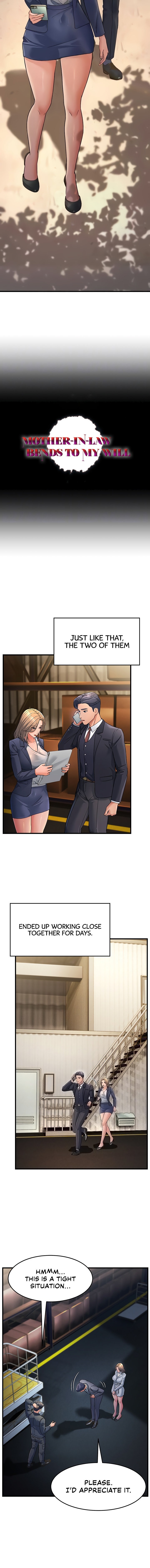 Mother-In-Law Bends to My Will Chapter 28 - Page 2