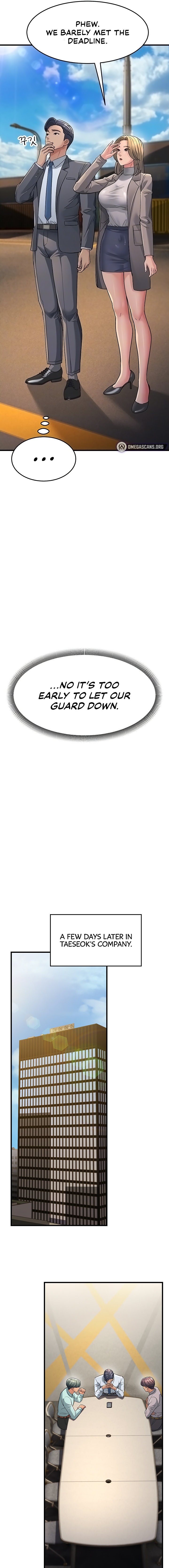Mother-In-Law Bends to My Will Chapter 28 - Page 5